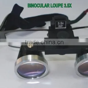 Galilean Surgical Loupe , Galilean Binocular Loupe, Dental Loupe, Cheap Indian Loupe thumbnail-2