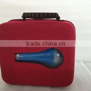 3W Portable Solar Outdoor Lighting Kits With 4.4Ah Lithium Battery thumbnail-1