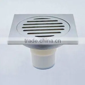 Square Floor Drain thumbnail-1