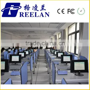 GD5110BV Digital Language Lab Equipment System Laboratory With LCD Screen Headset Language Learning Translation Training thumbnail-3