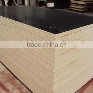 China Construction Material Red and Brown Film Faced Plywood thumbnail-6