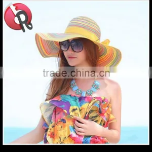 Wide Brim Colombia Hat thumbnail-1