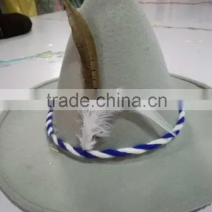 Tall Felt Hat thumbnail-5