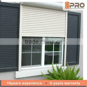 2016 New Style Aluminum Shutter Rolling Shutter Price Plantation Shutter thumbnail-1