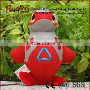 High-quality Official Cheap Cute 2PCS Pokemon Plush Toy Latios & Latias Collectible Stuffed Animal Doll for Wholesale thumbnail-2