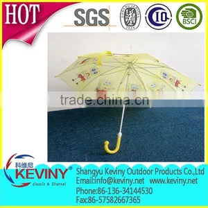 Umbrella for Kids Made in China Small Size Chinese Umbrella for Children With Printing thumbnail-2