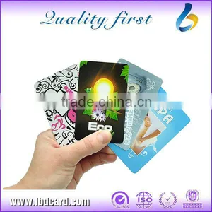 LBD Plastic Loyalty Card thumbnail-2