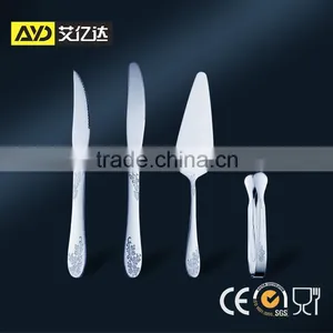 German Flatware! Different Kinds of 18/10 Stainless Steel Flatware thumbnail-3