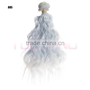 Silky Straight Wave Style and Synthetic Hair Material Extension thumbnail-4