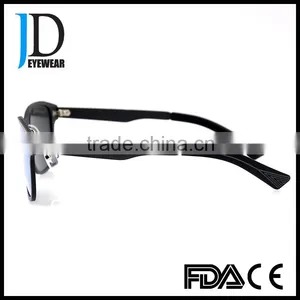 2016 Hot Sell Handmade UV400 Polarized Carbon Fiber Sunglasses thumbnail-4
