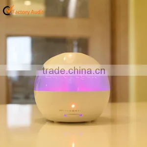Smart Light Christmas Lights Portable Rechargeable Micro Mist Humidifier USB thumbnail-6