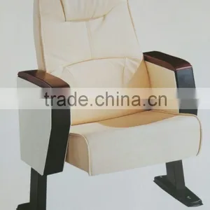 Cinema Chair With Removale Leg /fabric Auditorium Chair YA-236 thumbnail-1