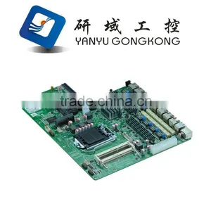 8 LAN Firewall Barebones Network Server High Function Router Motherboard With SFP thumbnail-1