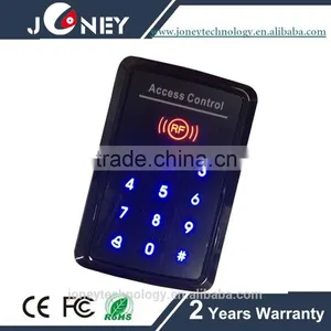 Touch Keypad Single Door Access Controller With Multi Backlighting Optional thumbnail-1