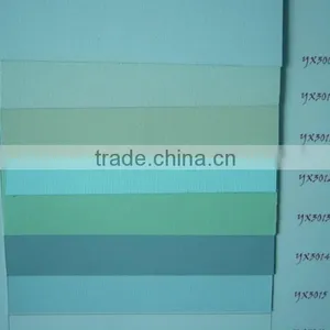 Blackout Cord Spring Pressed Window Shade Fabric thumbnail-6