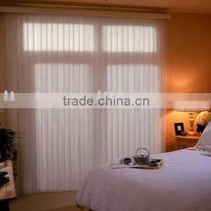 Elegant Sheer Vertical Blinds thumbnail-1