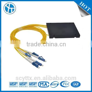 Data Communication 1x16 Fiber PLC Splitter thumbnail-2