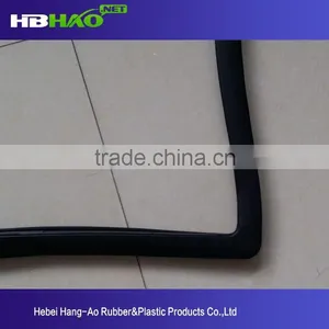 Weather Resistance Auto Sunroof Windshield Rubber Seal Strip thumbnail-5
