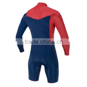 MOQ Neoprene Surfing 403 Wetsuits Wholesale Suit thumbnail-2