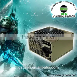 450W 20+4 Pin Big Fan Silent Intel ATX 12V 2.31 PC Power Supply thumbnail-1