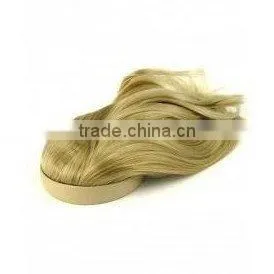 Synthetic Alice Headband Wig - Blonde Tone thumbnail-1
