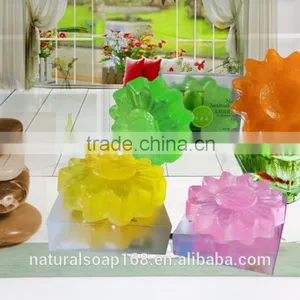 Apple Sunflower Handmade Soap/gifts Soap/ Promotion Soap thumbnail-2