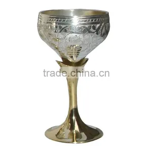 Brass Goblet thumbnail-1