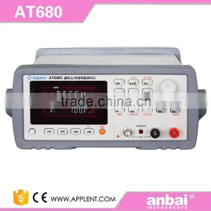 AT680 Current Leakage Meter With 1% Accuracy thumbnail-1