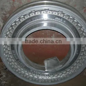 Tire Mould With Cycle Valve thumbnail-1