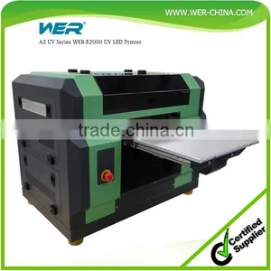 New Fashion Design A3 WER Small Size WER Pen Printer thumbnail-1