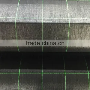 Black/Green pp Plastic Ground Cover thumbnail-1