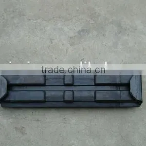PC140 Track Shoe, Track Plate, PC150-5,PC160,PC180,PC200-6,PC220,PC210,PC230,PC240,PC260 Track Shoe Assy thumbnail-6