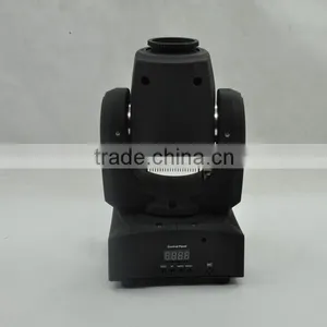 8 Gobos 10W RGBW Spot Mini Moving Head LED Light thumbnail-6