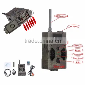 Factory Price Digital Gsm Mms Hunting Camera hc 300m thumbnail-2