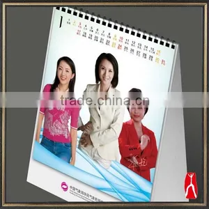 2014 Newly Desk Calendar Design thumbnail-1