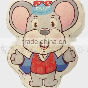 Loving Anima Custom Printed Seat Cushions thumbnail-1
