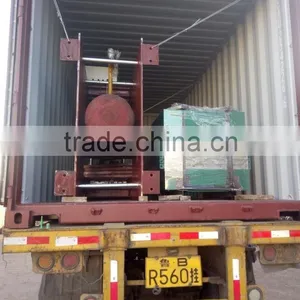 Rubber Tile Hydraulic Press Machine thumbnail-5
