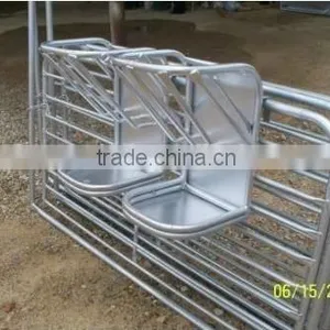 Pasture Usage Round Feeder of Cattle for Sale thumbnail-6