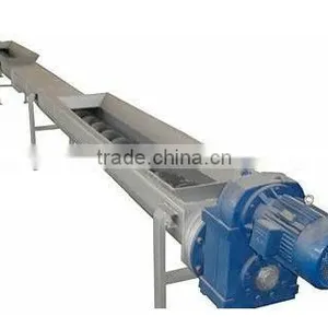 Screw / Auger Conveyor for Concrete Transporter thumbnail-1