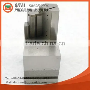 High Precision Plating / Polishing Cnc Milling Mold Components Slides thumbnail-2