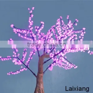 High Simulation Led Tree and Led Tree Light With White Lighted Branch Tree thumbnail-4