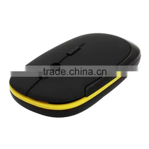 Optical Wireless Mouse 2.4G Receiver Ultra-thin Mouse for Computer PC Laptop thumbnail-6