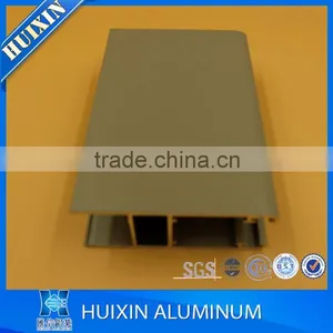 6063 T5 Alloy Aluminum Profile Windows and Door Aluminum Extrusion thumbnail-5