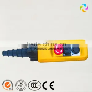 Indirect Operation Remote Control Crane Pendant Button Switch thumbnail-1