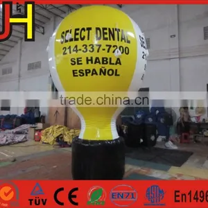 Inflatable Hot Air Balloon Toy, Balloon Advertising, Hot Air Balloon Rental thumbnail-1