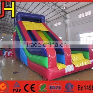 2016 New Product Cheap Inflatable Water Slides for Kids, Water Slide Game thumbnail-1