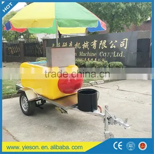 YS-RG220 Best Selling Mobile Food Trailer/fast Food Trailer/cheap Cart thumbnail-6