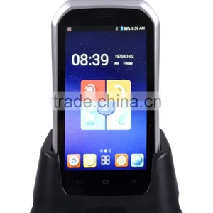 qr Code Reader 2d Bluetooth Barcode Scanner Nfc Terminal thumbnail-4