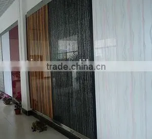 Setting Decorative Board--High Gloss ,wood Grain ,Marble ,Flower Surface Finishing MDF Panel thumbnail-1