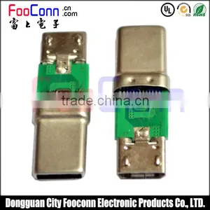 Usb Adapter 3.1 Type-C Female to Mini Usb B Type thumbnail-1